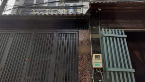 Bán nhà 52/4 Liên Khu 1-6, Bình Tân. DT: 4.1m x 16.0m, diện tích: 66m2 giá: 6.3 tỷ