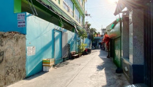 Bán nhà 116/2A Bình Trị Đông, Bình Tân. DT: 4.0m x 17.0m, diện tích: 68m2 giá: 5.7 tỷ