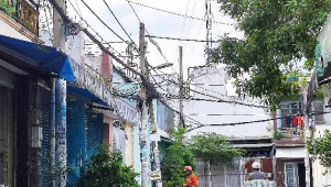 Bán nhà 99 Liên Khu 5-11-12, Bình Tân. DT: 5.0m x 0.0m, diện tích: 91m2 giá: 9.999 tỷ