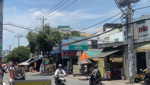 Bán nhà 98/23 Bình Trị Đông, Bình Tân. DT: 12.0m x 39.0m, diện tích: 717m2 giá: 35.0 tỷ