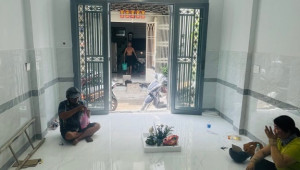 Bán nhà 106/35 Đình Nghị Xuân, Bình Tân. DT: 3.7m x 10.0m, diện tích: 37m2 giá: 3.95 tỷ