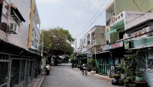Bán nhà 288/5 Tân Hòa Đông, Bình Tân. DT: 4.0m x 17.0m, diện tích: 67m2 giá: 6.8 tỷ
