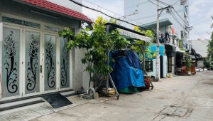 Bán nhà 45/2/21 Đình nghi xuân, Bình Tân. DT: 4.0m x 15.0m, diện tích: 60m2 giá: 5.6 tỷ