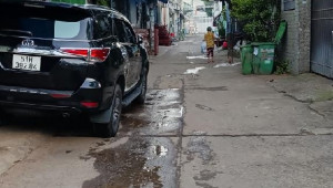 Bán nhà 11/18 Liên Khu 10-11, Bình Tân. DT: 4.0m x 23.5m, diện tích: 87m2 giá: 6.0 tỷ