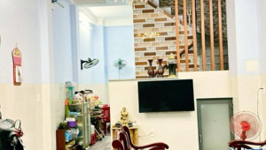 Bán nhà 285/35/3 Lê Văn Quới, Bình Tân. DT: 4.0m x 11.0m, diện tích: 44m2 giá: 5.15 tỷ