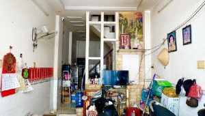 Bán nhà 114/8/3/14 Chiến Lược, Bình Tân. DT: 3.1m x 9.0m, diện tích: 28m2 giá: 3.1 tỷ