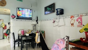 Bán nhà 9/9/8 Trương phước phan, Bình Tân. DT: 7.0m x 0.0m, diện tích: 85m2 giá: 6.4 tỷ