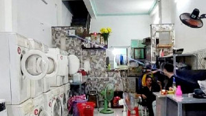 Bán nhà 295/22 Tân Hòa Đông, Bình Tân. DT: 4.0m x 16.3m, diện tích: 65m2 giá: 6.5 tỷ