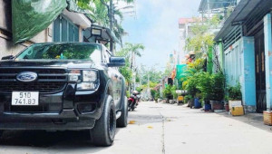 Bán nhà 168/47 Chiến Lược, Bình Tân. DT: 4.0m x 21.0m, diện tích: 84m2 giá: 4.75 tỷ