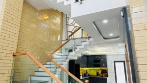 Bán nhà 530/7/1 Tỉnh lộ 10, Bình Tân. DT: 4.1m x 16.0m, diện tích: 67m2 giá: 6.95 tỷ