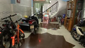 Bán nhà 445/124 Tân Hòa Đông, Bình Tân. DT: 4.0m x 17.3m, diện tích: 0m2 giá: 5.8 tỷ
