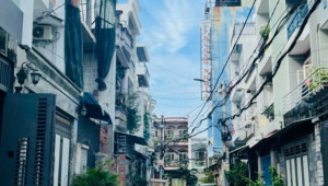 Bán nhà 103/84/3 Chiến Lược, Bình Tân. DT: 4.0m x 13.0m, diện tích: 50m2 giá: 5.5 tỷ