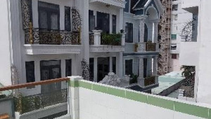 Bán nhà 449/37/14 Hương Lộ 2, Bình Tân. DT: 3.1m x 11.0m, diện tích: 0m2 giá: 3.85 tỷ