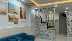 Bán nhà 103/20/8 Chiến Lược, Bình Tân. DT: 4.0m x 11.0m, diện tích: 41m2 giá: 3.75 tỷ