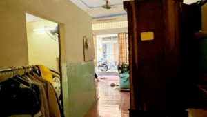 Bán nhà 59/20/1/1 Liên Khu 10-11, Bình Tân. DT: 5.3m x 11.0m, diện tích: 55m2 giá: 3.45 tỷ