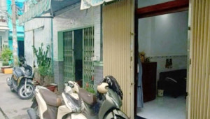 Bán nhà 310/2/6/5 Đất Mới, Bình Tân. DT: 3.0m x 9.0m, diện tích: 27m2 giá: 3.05 tỷ
