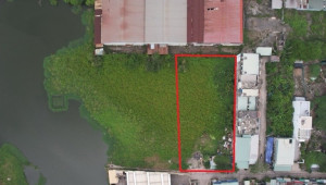 Bán nhà Thửa đất số 1017, tờ bản đồ số 31 Hẻm 59 Tây Lân, Bình Tân. DT: 30.0m x 60.0m, diện tích: 2213m2 giá: 103.0 tỷ