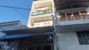 Bán nhà 135/2/1 Tây Lân, Bình Tân. DT: 4.0m x 10.5m, diện tích: 0m2 giá: 3.5 tỷ