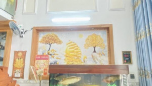 Bán nhà 37/23 Bến Lội, Bình Tân. DT: 5.0m x 5.0m, diện tích: 53m2 giá: 5.39 tỷ