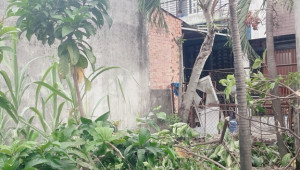 Bán nhà 135/2/15/5/1 Tây Lân, Bình Tân. DT: 6.5m x 19.0m, diện tích: 123m2 giá: 7.0 tỷ