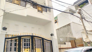 Bán nhà 363/58/1 Đất Mới, Bình Tân. DT: 4.0m x 15.0m, diện tích: 60m2 giá: 5.3 tỷ