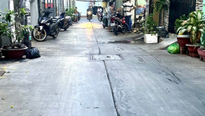 Bán nhà 338/7 Chiến Lược, Bình Tân. DT: 4.0m x 18.2m, diện tích: 72m2 giá: 6.3 tỷ