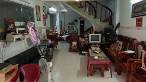 Bán nhà 344/75/57 Chiến Lược, Bình Tân. DT: 5.4m x 12.0m, diện tích: 63m2 giá: 4.99 tỷ