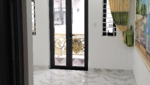 Bán nhà 730/1A/15 Hương lộ 2, Bình Tân. DT: 4.0m x 16.2m, diện tích: 66m2 giá: 6.8 tỷ