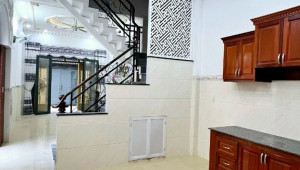 Bán nhà 704/44/21 Hương lộ 2, Bình Tân. DT: 8.0m x 14.0m, diện tích: 108m2 giá: 6.5 tỷ