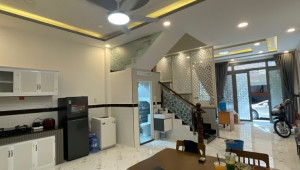 Bán nhà 125/30/3 Tây Lân, Bình Tân. DT: 5.0m x 10.0m, diện tích: 54m2 giá: 4.9 tỷ