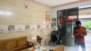 Bán nhà 55/89 Tây lân, Bình Tân. DT: 5.0m x 0.0m, diện tích: 31m2 giá: 4.1 tỷ