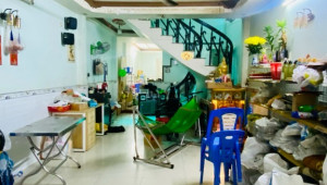 Bán nhà 318 Chiến Lược, Bình Tân. DT: 4.1m x 19.3m, diện tích: 43m2 giá: 7.5 tỷ