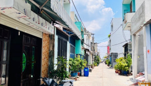 Bán nhà 55/16/3/1 Tây Lân, Bình Tân. DT: 5.0m x 0.0m, diện tích: 49m2 giá: 3.55 tỷ