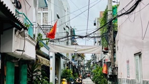 Bán nhà 322/40 Chiến lược, Bình Tân. DT: 3.0m x 5.0m, diện tích: 0m2 giá: 1.6 tỷ