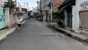 Bán nhà 688/53 Hương Lộ 2, Bình Tân. DT: 4.1m x 16.3m, diện tích: 66m2 giá: 6.95 tỷ