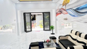 Bán nhà 310/37/30 Chiến Lược, Bình Tân. DT: 4.0m x 14.0m, diện tích: 56m2 giá: 4.6 tỷ