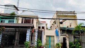 Bán nhà 907/8 Hương Lộ 2, Bình Tân. DT: 5.2m x 17.0m, diện tích: 88m2 giá: 5.5 tỷ