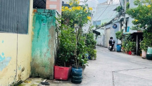 Bán nhà 59/39 Mã Lò, Bình Tân. DT: 5.0m x 20.0m, diện tích: 100m2 giá: 4.8 tỷ