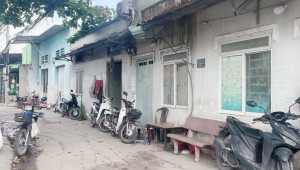 Bán nhà Thửa đất số 1095 Tờ bản đồ số 30 Phường Trị Đông A Tây Lân, Bình Tân. DT: 4.3m x 15.5m, diện tích: 66m2 giá: 3.2 tỷ