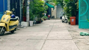 Bán nhà 650/27/17 Hương Lộ 2, Bình Tân. DT: 4.1m x 13.0m, diện tích: 53m2 giá: 5.47 tỷ