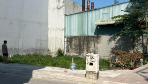 Bán nhà Thửa 943 tờ 31 (kế 131.6.1.37.38) Tây Lân, Bình Tân. DT: 4.0m x 16.0m, diện tích: 62m2 giá: 3.65 tỷ