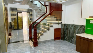 Bán nhà 35/1/2 Ao Đôi, Bình Tân. DT: 4.0m x 14.0m, diện tích: 56m2 giá: 6.25 tỷ
