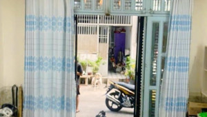 Bán nhà 704/47/2A Hương Lộ 2, Bình Tân. DT: 4.0m x 12.0m, diện tích: 48m2 giá: 4.85 tỷ
