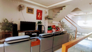 Bán nhà 37/16 Bến Lội, Bình Tân. DT: 5.0m x 10.2m, diện tích: 51m2 giá: 5.3 tỷ