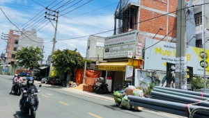 Bán nhà 232 Mã Lò, Bình Tân. DT: 4.0m x 29.0m, diện tích: 120m2 giá: 9.9 tỷ