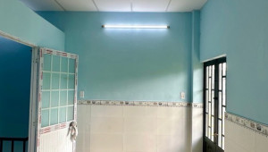 Bán nhà 108/9/18 Liên Khu 10 -11, Bình Tân. DT: 4.0m x 6.5m, diện tích: 18m2 giá: 2.46 tỷ