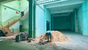 Bán nhà 413 Đất Mới, Bình Tân. DT: 10.0m x 46.0m, diện tích: 674m2 giá: 85.0 tỷ