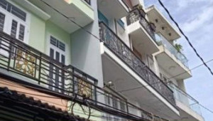 Bán nhà 330/85 Chiến Lược, Bình Tân. DT: 4.0m x 12.0m, diện tích: 0m2 giá: 4.4 tỷ