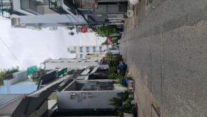 Bán nhà 447/28/2 Đất Mới(Bình Trị Đông), Bình Tân. DT: 5.5m x 10.0m, diện tích: 55m2 giá: 3.3 tỷ
