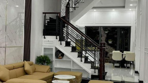 Bán nhà 230/34 Mã Lò, Bình Tân. DT: 4.0m x 18.0m, diện tích: 72m2 giá: 6.8 tỷ